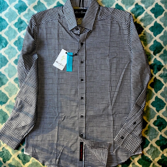 Robert Graham Unique Pattern Shirt - Picture 3 of 16